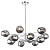 Подвесная люстра ST Luce Fovia SL1500.103.12