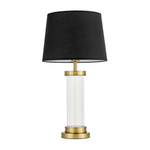 Настольная лампа Lumina Deco La Botte LDT 301 MD+BK Настольная лампа Lumina Deco La Botte LDT 301 MD+BK