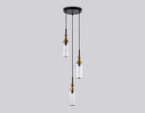 Подвесной светильник Ambrella light High Light LH55252 Подвесной светильник Ambrella light High Light LH55252