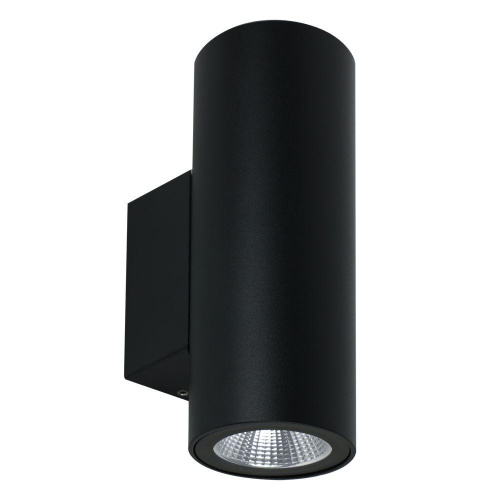 Уличный настенный светодиодный светильник Arte Lamp Torcular A1807AL-2BK Уличный настенный светодиодный светильник Arte Lamp Torcular A1807AL-2BK