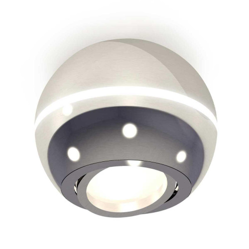 Комплект потолочного светильника Ambrella light Techno Spot XC (C1104, N7003) XS1104011 Комплект потолочного светильника Ambrella light Techno Spot XC (C1104, N7003) XS1104011
