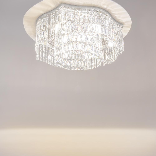Потолочная люстра Maytoni Dune DIA005CL-10CH Потолочная люстра Maytoni Dune DIA005CL-10CH