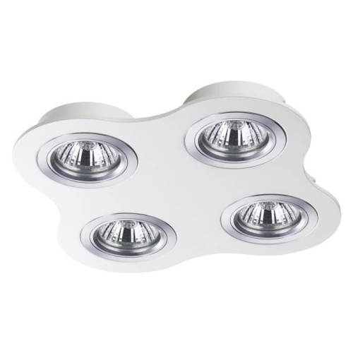 Встраиваемый светильник Novotech Spot Morus 370392 Встраиваемый светильник Novotech Spot Morus 370392