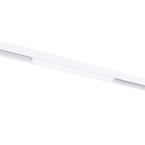 Трековый светодиодный светильник Arte Lamp Linea A4672PL-1WH Трековый светодиодный светильник Arte Lamp Linea A4672PL-1WH