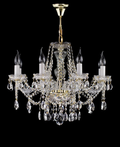 Подвесная люстра Maytoni Beatrix DIA019-08-G Подвесная люстра Maytoni Beatrix DIA019-08-G