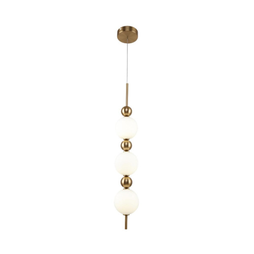 Подвесной светодиодный светильник Favourite Chantra 4088-3P Подвесной светодиодный светильник Favourite Chantra 4088-3P