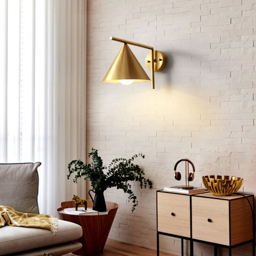 Бра Flos Captain Flint Cone Wall Light By Imperiumloft Бра Flos Captain Flint Cone Wall Light By Imperiumloft