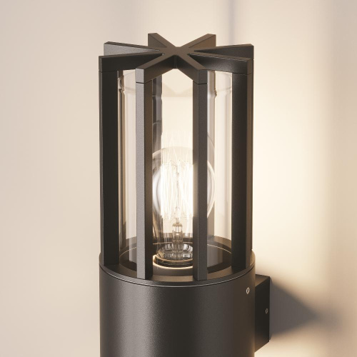 Настенный светильник (бра) Outdoor O453WL-02GF Настенный светильник (бра) Outdoor O453WL-02GF