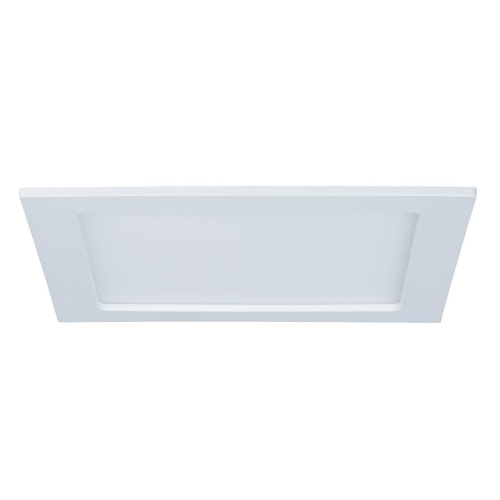 Встраиваемый светодиодный светильник Paulmann Quality Line Panel 92066 Встраиваемый светодиодный светильник Paulmann Quality Line Panel 92066