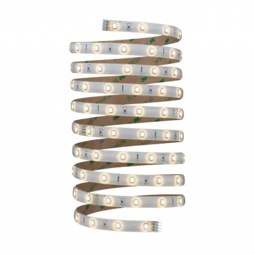 Светодиодная лента Paulmann 9,6W/m 39LED/m теплый белый 3M 70592 Светодиодная лента Paulmann 9,6W/m 39LED/m теплый белый 3M 70592