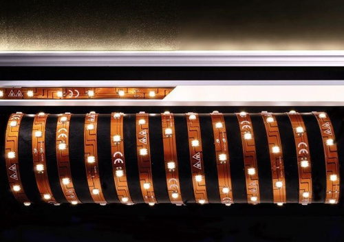 Лента светодиодная Deko-Light 5050-30-24V-2700K-5m-copper 840244 Лента светодиодная Deko-Light 5050-30-24V-2700K-5m-copper 840244