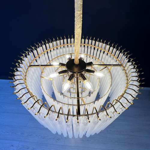 Люстра Eich Chandelier Nova By Imperiumloft Люстра Eich Chandelier Nova By Imperiumloft