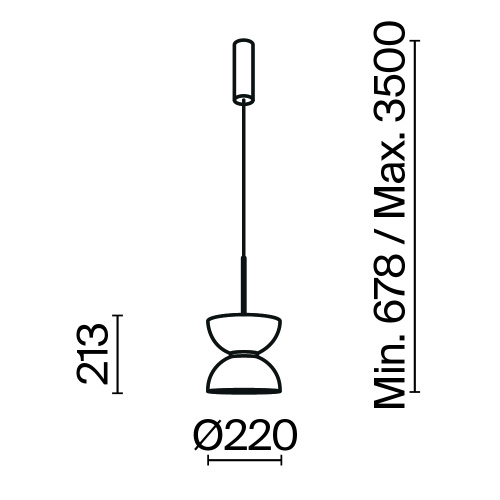 Подвесной светильник Maytoni MOD178PL-L11W3K Подвесной светильник Maytoni MOD178PL-L11W3K