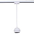 Трековый светильник Reluce Technical 53015-0.9-001CT GX53 WT