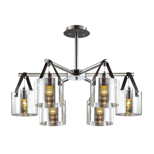 Потолочная люстра Lumion Moderni Valarie 3716/6C Потолочная люстра Lumion Moderni Valarie 3716/6C