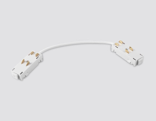 Коннектор питания гибкий Ambrella Light Track System Magnetic 220V GL1109 Коннектор питания гибкий Ambrella Light Track System Magnetic 220V GL1109
