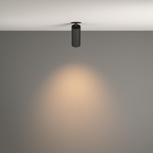 Потолочный светильник Technical C053CL-L12W3K-W-B