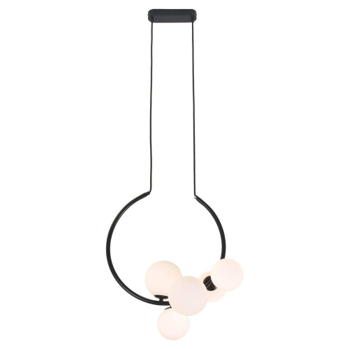 Подвесная люстра Lussole Loft LSP-8747 Подвесная люстра Lussole Loft LSP-8747