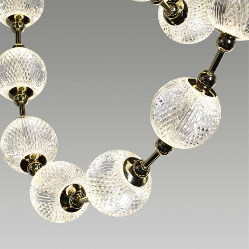 Подвесной светильник Odeon Light CRYSTAL 5008/80L Подвесной светильник Odeon Light CRYSTAL 5008/80L