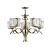 Подвесная люстра Maytoni Fibi H310-05-G