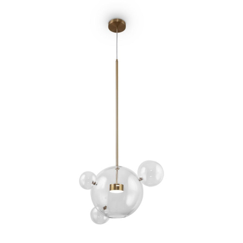 Подвесной светодиодный светильник Freya Amoris FR5128PL-L10BS Подвесной светодиодный светильник Freya Amoris FR5128PL-L10BS
