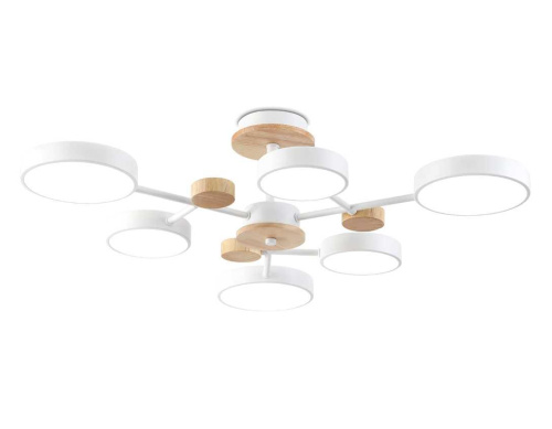 Люстра на штанге Ambrella light COMFORT FL4861 Люстра на штанге Ambrella light COMFORT FL4861