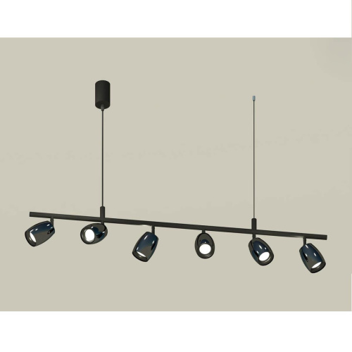 Комплект подвесного поворотного светильника Ambrella light Traditional DIY (С9006,С1123,N7011) XB9006500 Комплект подвесного поворотного светильника Ambrella light Traditional DIY (С9006,С1123,N7011) XB9006500
