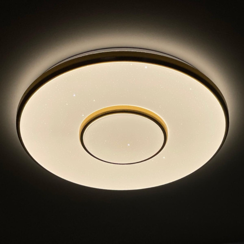 Потолочный светодиодный светильник Profit Light 2096/350 WH+CR Потолочный светодиодный светильник Profit Light 2096/350 WH+CR