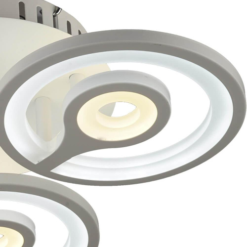 Потолочная светодиодная люстра Wedo Light Марик 75275.01.09.03 Потолочная светодиодная люстра Wedo Light Марик 75275.01.09.03