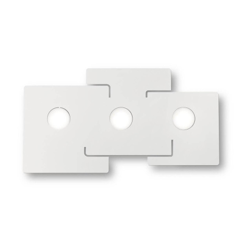 Потолочный светильник Ideal Lux Totem PL3 215761 Потолочный светильник Ideal Lux Totem PL3 215761