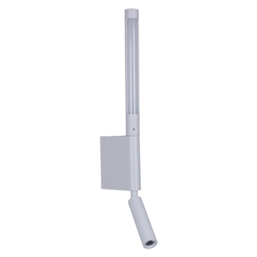 Настенный светодиодный светильник Reluce 86209-9.2-001KT LED3W+6W WT Настенный светодиодный светильник Reluce 86209-9.2-001KT LED3W+6W WT
