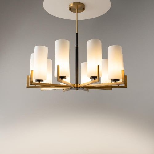 Подвесная люстра Maytoni Fortano MOD089PL-10BS Подвесная люстра Maytoni Fortano MOD089PL-10BS