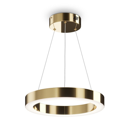 Подвесная светодиодная люстра Maytoni Saturno MOD415PL-L36BS4K Подвесная светодиодная люстра Maytoni Saturno MOD415PL-L36BS4K
