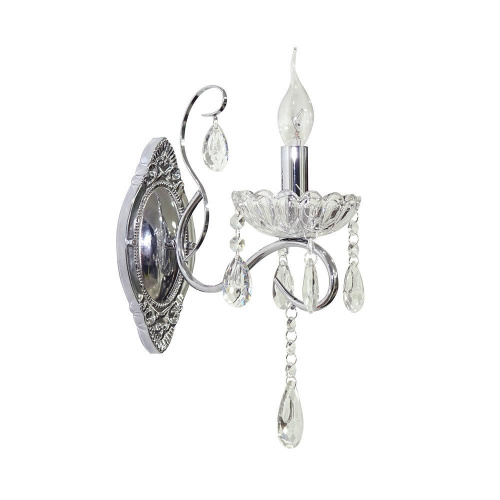 Бра Seven Fires Bellona WD3545/1W-CR-CL Бра Seven Fires Bellona WD3545/1W-CR-CL