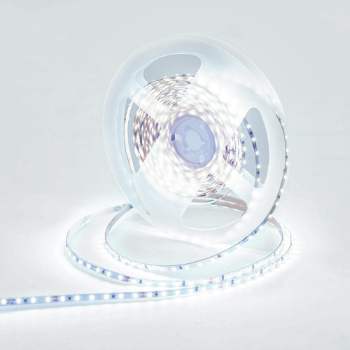 Светодиодная лента Apeyron 5,4W/m 120LED/m 2216SMD холодный белый 5M R00-380 Светодиодная лента Apeyron 5,4W/m 120LED/m 2216SMD холодный белый 5M R00-380