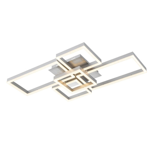 Потолочная светодиодная люстра Escada Arcade 10225/5LED Silver Потолочная светодиодная люстра Escada Arcade 10225/5LED Silver