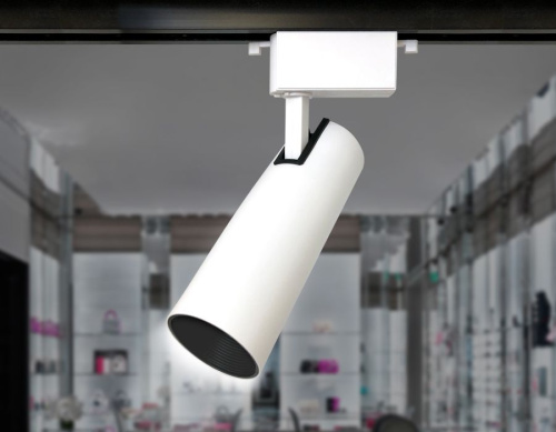Трековый светодиодный светильник Ambrella light Track System GL5853 Трековый светодиодный светильник Ambrella light Track System GL5853