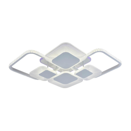 Потолочная светодиодная люстра Profit Light 5886/6 WHT Потолочная светодиодная люстра Profit Light 5886/6 WHT
