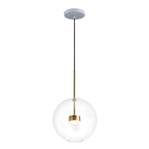 Подвесной светодиодный светильник Loft IT Bolle 2027-P1 Подвесной светодиодный светильник Loft IT Bolle 2027-P1