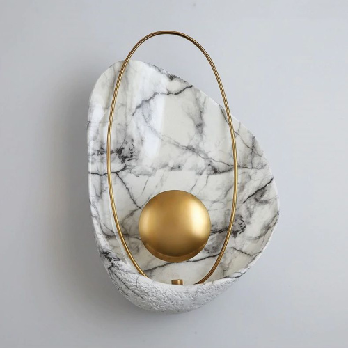 Настенный светильник Pearl white Настенный светильник Pearl white