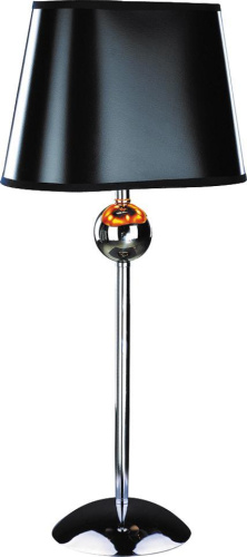Настольная лампа Arte Lamp Turandot A4011LT-1CC Настольная лампа Arte Lamp Turandot A4011LT-1CC