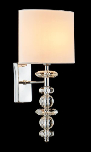 Бра Crystal Lux ARMANDO AP1.2 CHROME Бра Crystal Lux ARMANDO AP1.2 CHROME