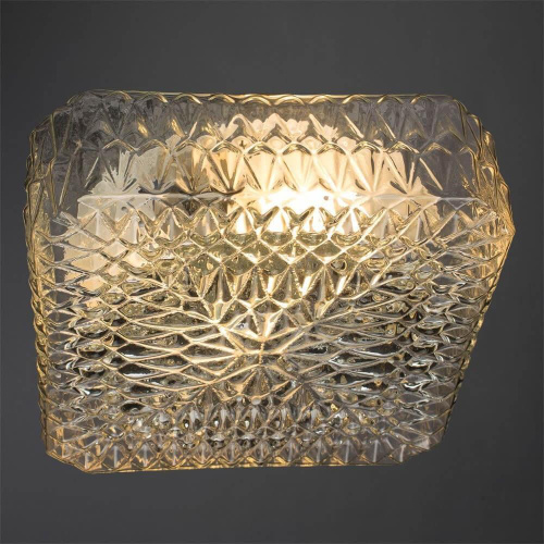 Потолочный светильник Arte Lamp Crystal A3423PL-2SS Потолочный светильник Arte Lamp Crystal A3423PL-2SS