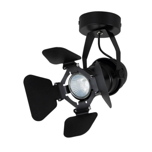 Спот Crystal Lux CLT 413C BL Спот Crystal Lux CLT 413C BL