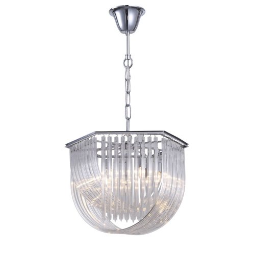 Люстра Murano 7 chrome Люстра Murano 7 chrome