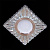 Точечный светильник Reluce 12041-9.0-001LD MR16+LED3W WT(MIX)