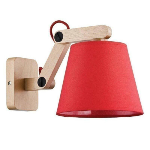Бра Alfa Joga Red 22240 Бра Alfa Joga Red 22240