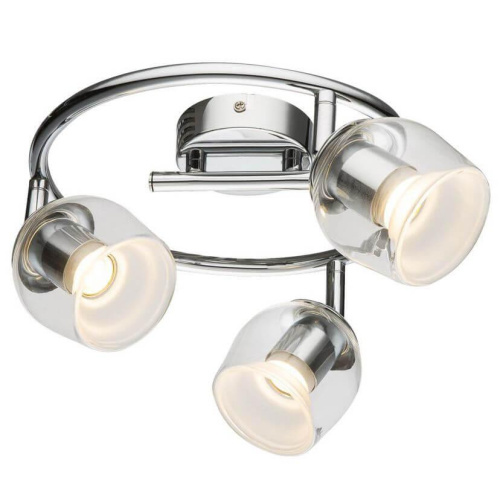 Светодиодный спот Arte Lamp 14 A1558PL-3CC Светодиодный спот Arte Lamp 14 A1558PL-3CC