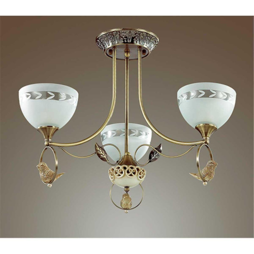 Потолочная люстра Lumion Horas 3403/3C Потолочная люстра Lumion Horas 3403/3C