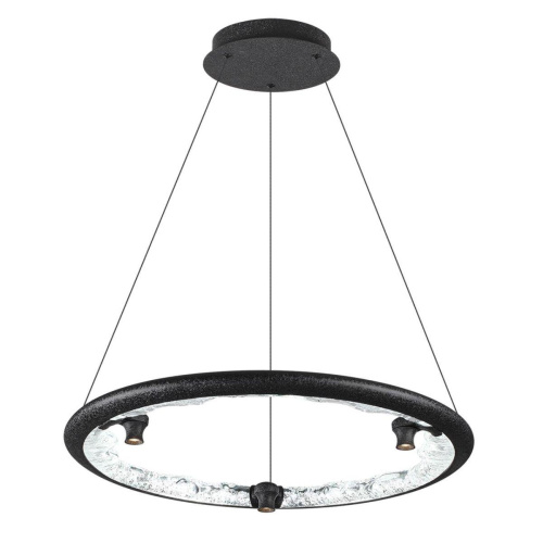 Подвесной светодиодный светильник Odeon Light Hightech Cayon 7001/44L Подвесной светодиодный светильник Odeon Light Hightech Cayon 7001/44L